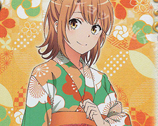 ST 由比ヶ浜 結衣(再録) 販売 | やはり俺の青春ラブコメはまちがって