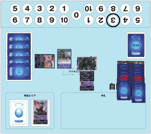 パートナーと共に環境を駆け抜けろ!第40回「ベルゼブモン」 | トレカの