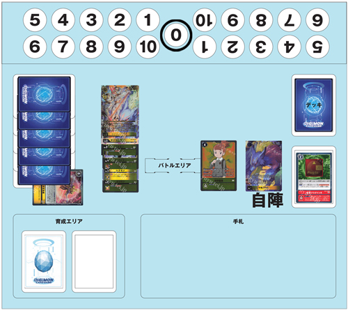 パートナーと共に環境を駆け抜けろ!第146回「アドバンスデッキ 金剛界