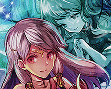 SR 女神宿りし乙女 ミカヤ 販売 | [B12] 荒れ狂う破濤 | ファイアー