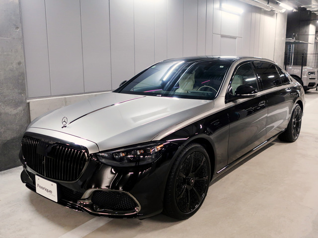 メルセデス・マイバッハ Sクラス S580 ナイトエディション (ISG) 4WD