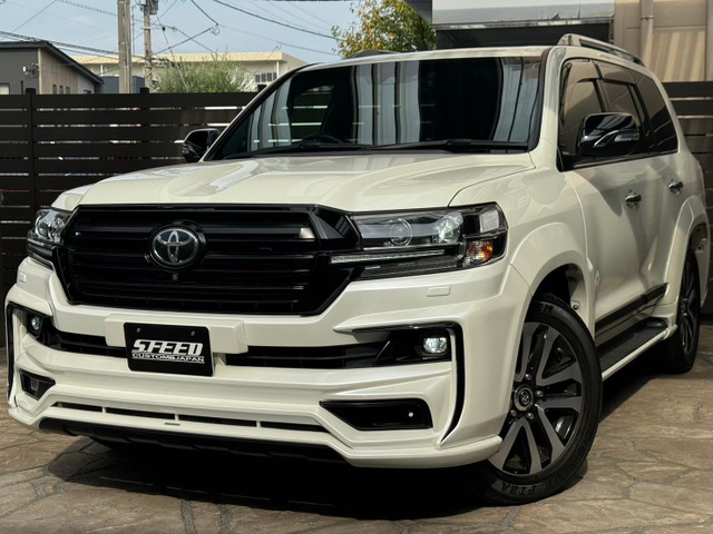 ランドクルーザー200（トヨタ）の中古車 | 中古車情報・中古車検索なら