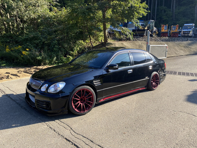 アリスト（最終モデル）の中古車 | 中古車情報・中古車検索なら【車