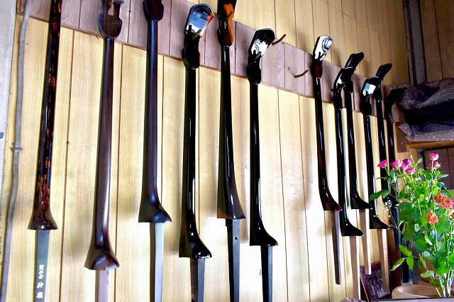 琉球新報ローカルblog:沖縄県認定工芸士 『仲嶺三線店』仲嶺盛文さん