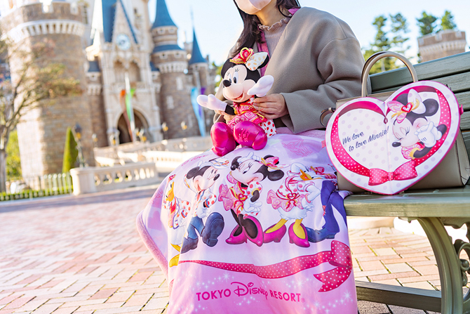 東京ディズニーリゾート（R）新イベント「ミニー・べスティーズ