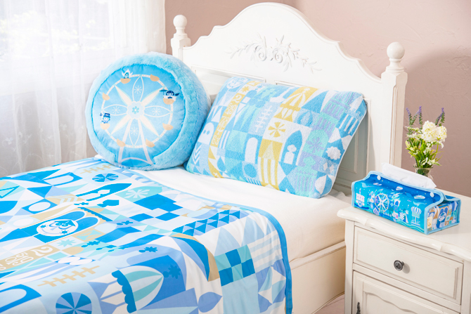 パークをモチーフにしたカラフルなグッズが6／15発売＜東京ディズニー