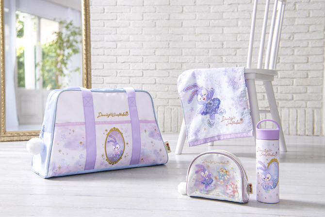 2024】「ダッフィー＆フレンズのダンシング・スノーフレークス」の