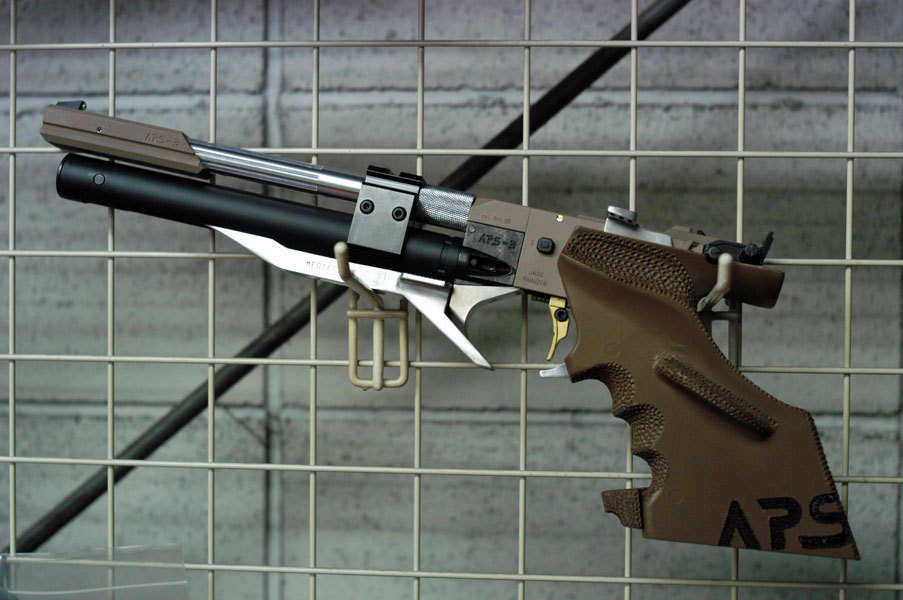 蔵前工房舎・通販部（桑田商会）ニュース:APS-3蔵前カスタム。