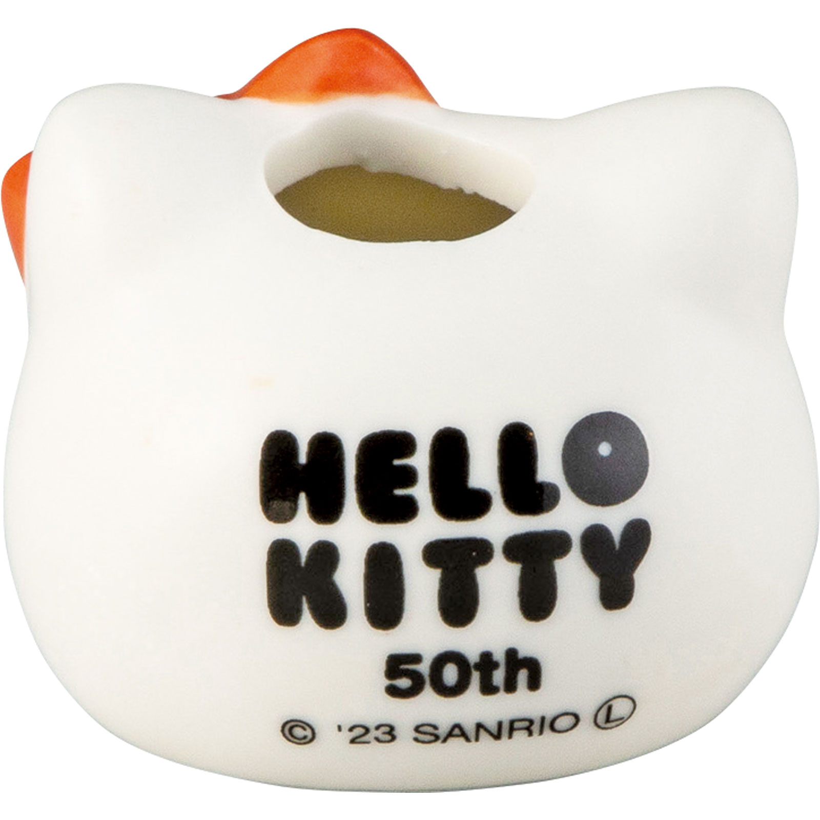サンリオ ハローキティ 50周年記念 ペンスタンド キティ ウィンク