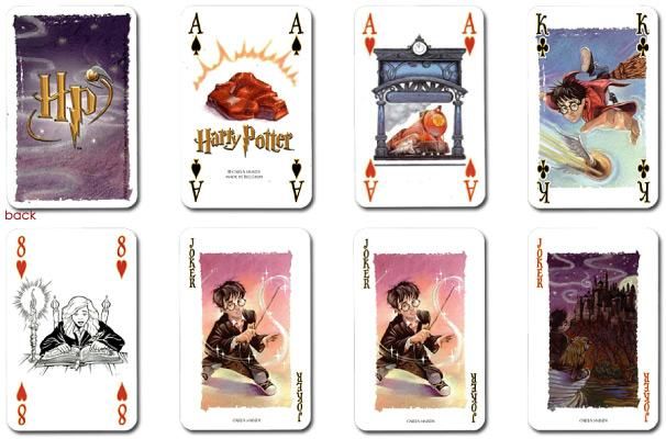 ハリー・ポッターの魔法でトランプが消える!?】ハリー・ポッター