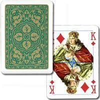 豪華で華やかなイタリアのトランプ】ルッソ - タロットカード輸入販売