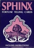 スフィンクス・フォーチュン・テリング・カード - タロットカード輸入