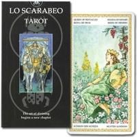 ロ・スカラベオ社20周年記念タロット】ロ・スカラベオ・タロット