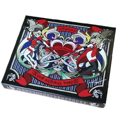 イラストレーター、ヤマモトナオキが描くギリシャ神話の世界】ギリシャ