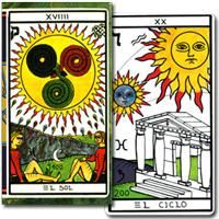 EL GRAN TAROT ESOTERICO】エル・グラン・タロット・エソテリコ