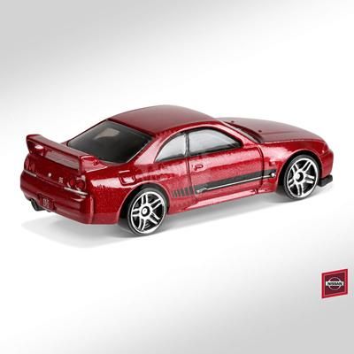 ホットウィール NFT 日産スカイライン GT-R (BCNR33