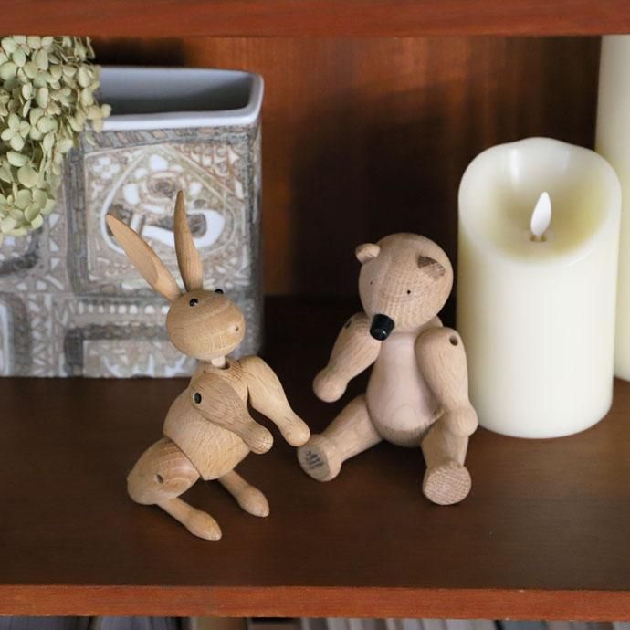 KAY BOJESEN DENMARK│カイ・ボイスン・デンマーク Bear(クマ