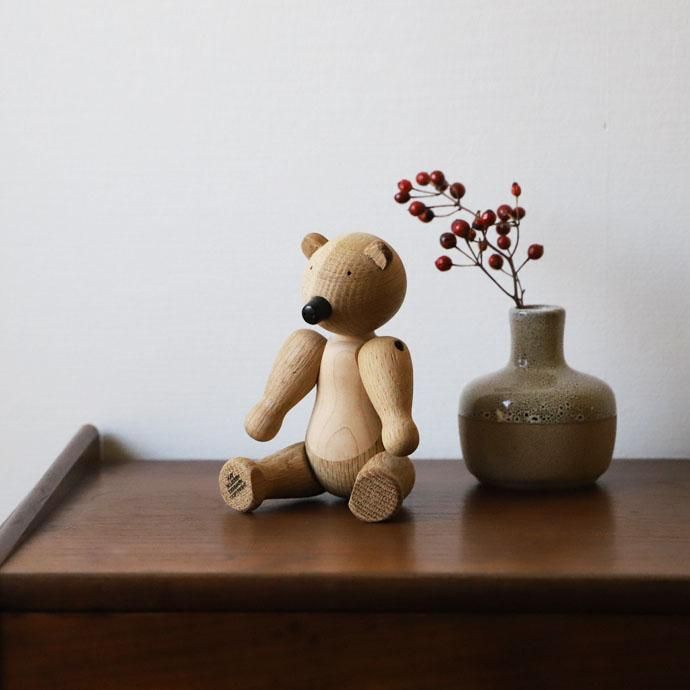 KAY BOJESEN DENMARK│カイ・ボイスン・デンマーク Bear(クマ