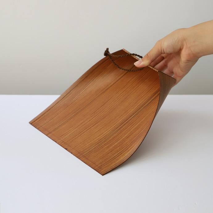 柿渋はりみ 卓上型ちりとり - ハシュケ［hushykke］