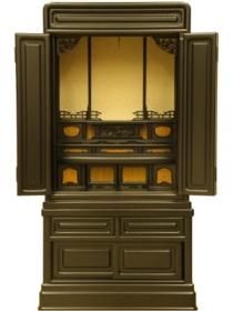 仏壇 - 唐木仏壇（台付）の商品一覧｜三善堂オンラインショップ