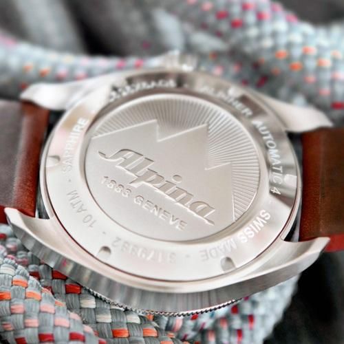 アルピナ/Alpina/腕時計/ALPINER AUTOMATIC 4 /メンズ/スイスメイド/AL