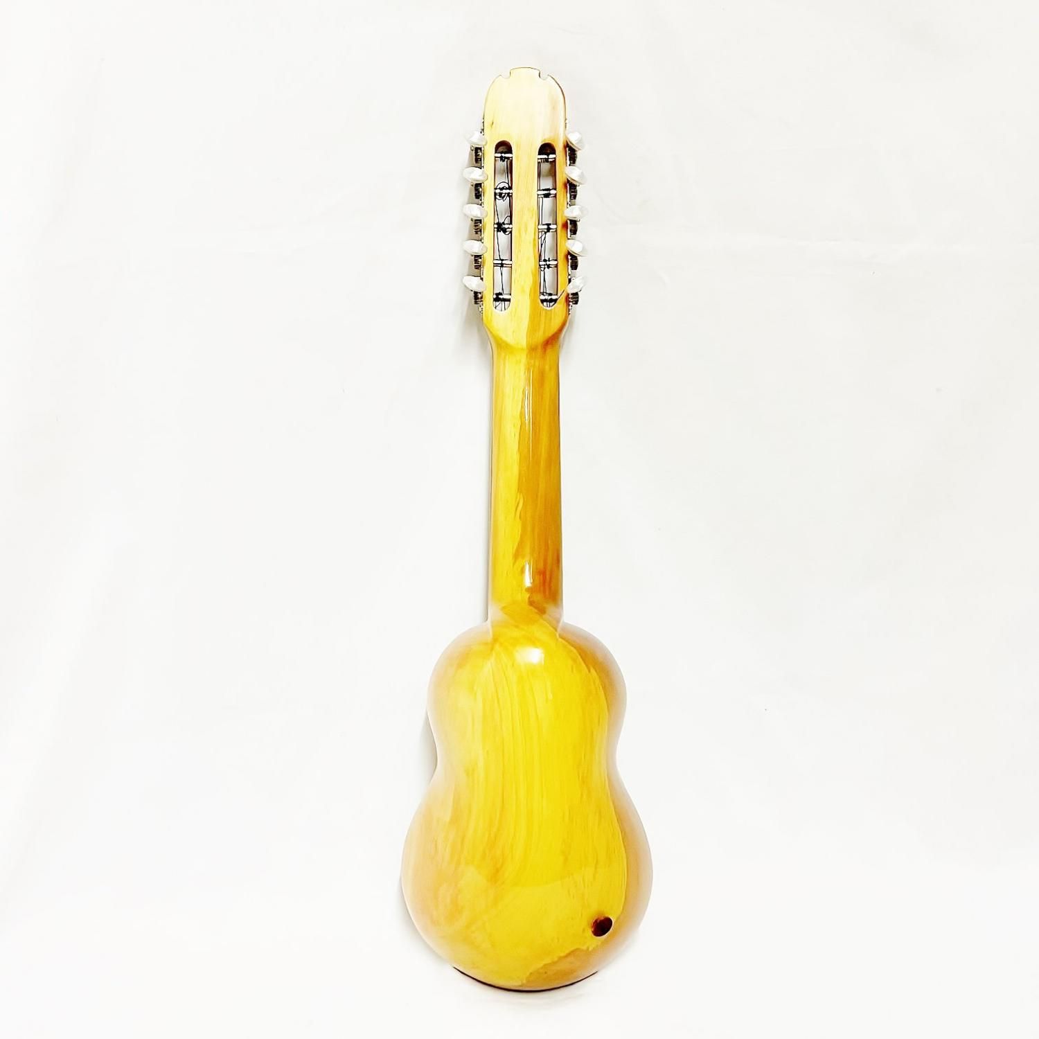 チャランゴ QUISPE TORREZ PEDRO製 02 - ::民族楽器コイズミ::