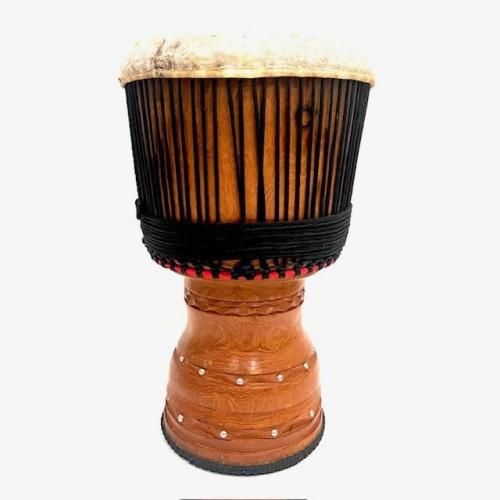 ジェンベ(その他アフリカ打楽器)/Djembe and Other African Percussion