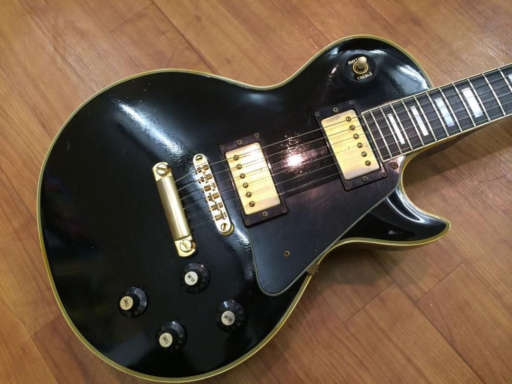 中古品 Roje by Zenon LP Custom Type