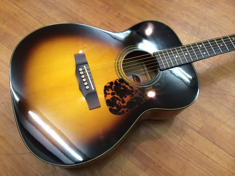 中古品 Morris F-01 TS - 奈良市のギターショップ “Sunshine Guitar