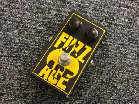 中古品 WALLACE AMPLIFICATION FUZZ ACE / オリジナル期 - 奈良市の