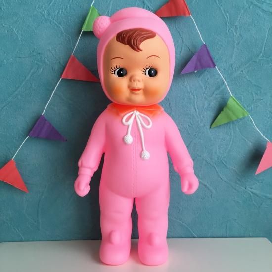 Lapin&Me×KODAMA】ミコちゃん Miko Chan（レトロ・チャーミーちゃん）