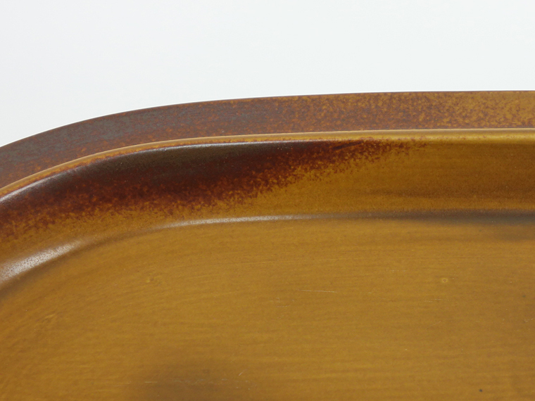 ARABIA/アラビア Ruska/ルスカ オーバルプレート36cm 009|北欧