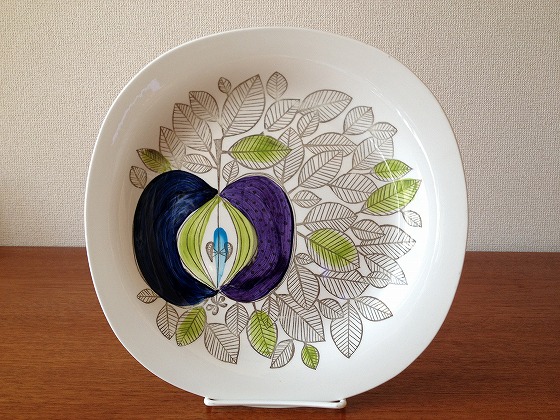 Rorstrand/ロールストランド Eden/エデン プレート24cm 001|北欧