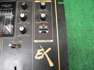 町田電化サービス｜家電 修理の公式ブログ:Technics SH-EX1200 修理