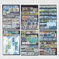 軍事関連の切手・未使用146種（商品番号20250423_mil07） - 趣味の切手