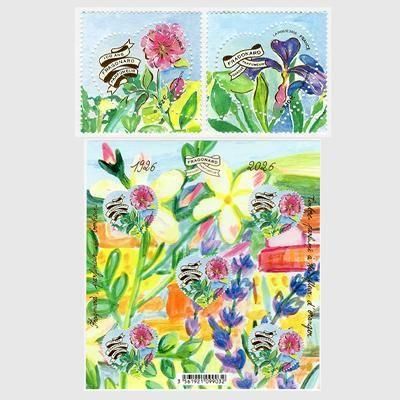 フランス 2026年ハート切手「フラゴナール」 - 趣味の切手専門店