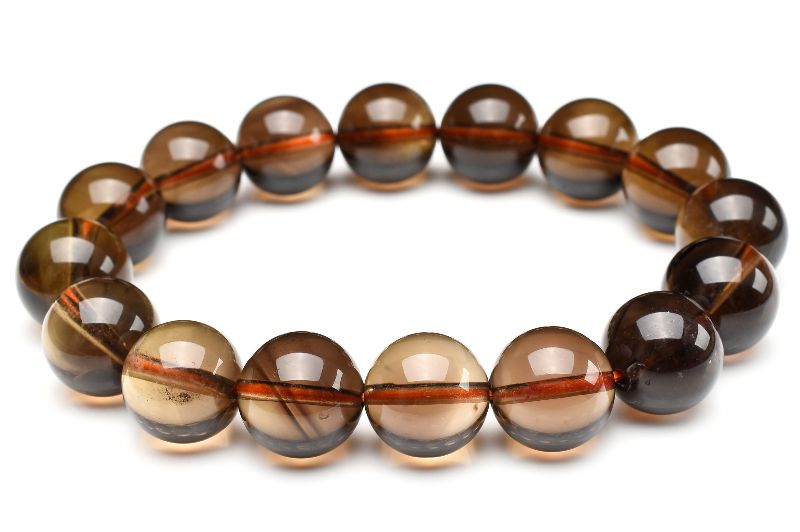 1点物】希少◇魔晶宙斯 ゼウスクォーツ(スモーキーシトリンファントム