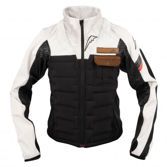 K-1369 MIDコンビスリーブ - バイク用品｜クシタニオンラインストア