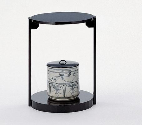 茶道具 水指 安南トンボ、太仙窯作- 茶道具 販売の佐藤大観堂