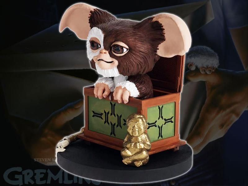 グレムリンGREMLiNS ギズモインザボックス ボビングヘッドフィギュア
