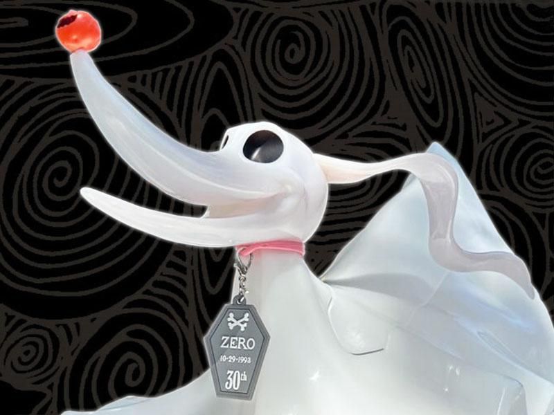 ナイトメアービフォアクリスマス USDL2023 ゼロ・フルボディライト