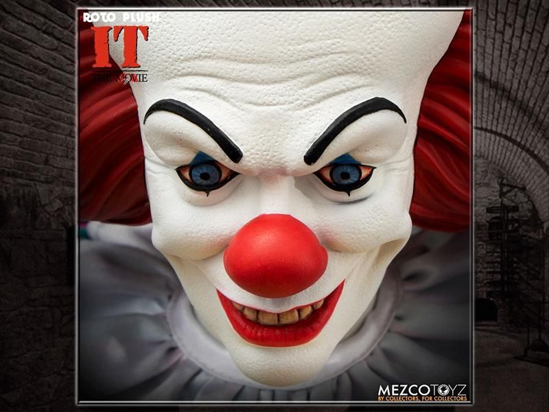 IT イット/1990 18インチ・ロトドール ペニーワイズ - BANDIT