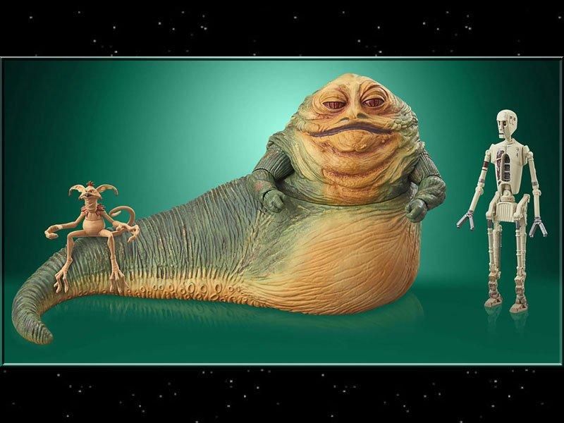 スターウォーズSTAR WARS ベーシックフィギュア ヴィンテージ