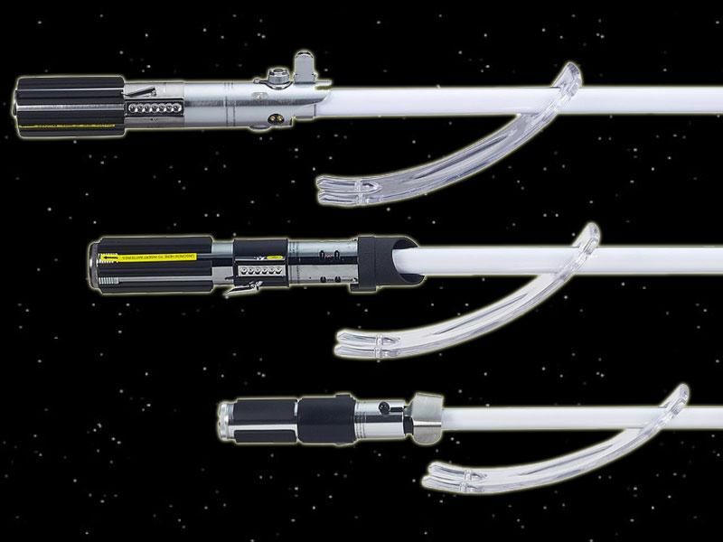 スターウォーズSTAR WARS ハズブロ/ブラックシリーズ FXライトセーバー