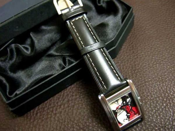 ナイトメアビフォアクリスマス キャスト限定リストウォッチ/ジャック