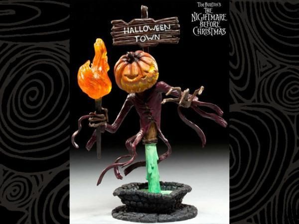 ナイトメアービフォアクリスマス WDSCミニバスト/パンプキンキング