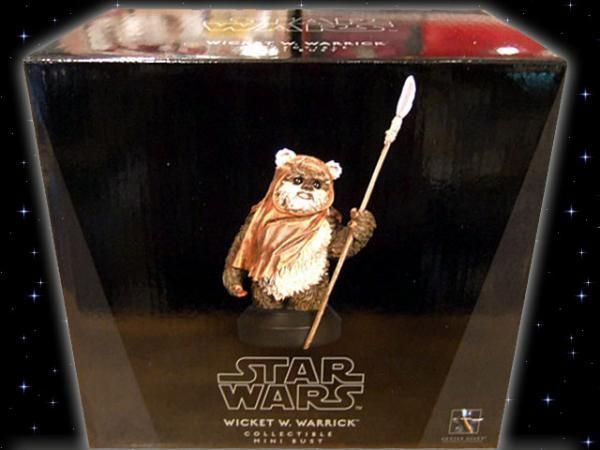 スターウォーズSTAR WARS ジェントルジャイアントミニバスト