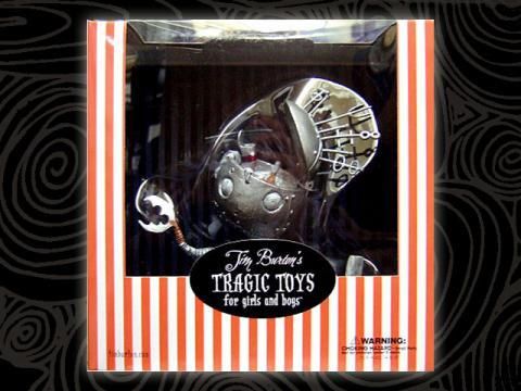 オイスターボーイの憂鬱な死 ビニールドール/ロボットボーイ - BANDIT