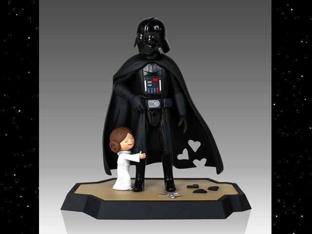 スターウォーズSTAR WARS ジェントルジャイアントDXマケット ダース