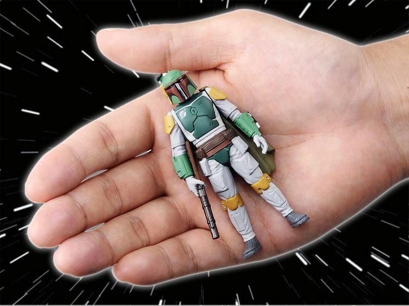 スターウォーズSTAR WARS メタコレ スター・ウォーズ #07 ボバ